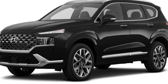 HYUNDAI SANTA FE 2022 5NMS5DAL4NH417459 image
